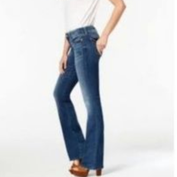7 for all mankind stretch jeans